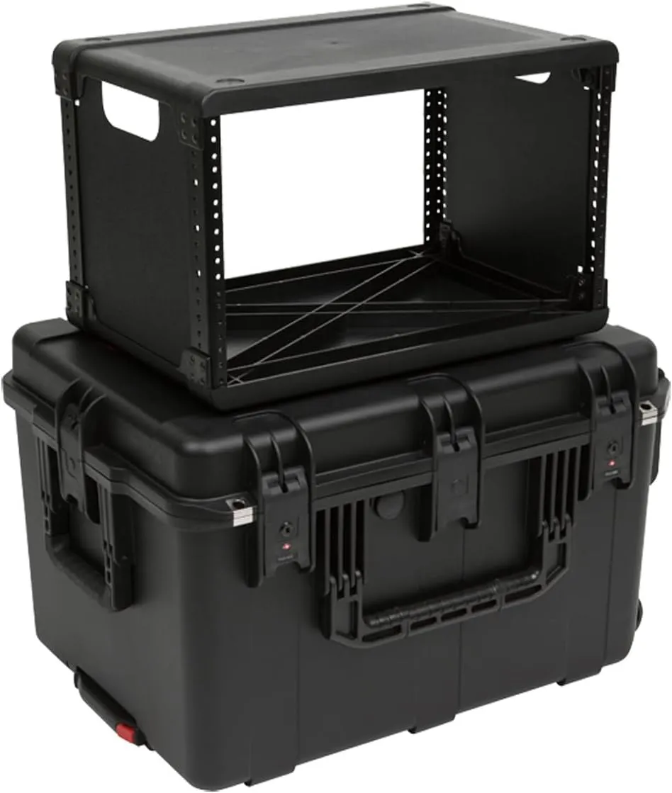 SKB 6U iSeries Injection Molded Fly Rack-13 Mixer Accessory (3i-2317M146U)