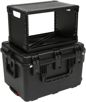 SKB 6U iSeries Injection Molded Fly Rack-13 Mixer Accessory (3i-2317M146U)