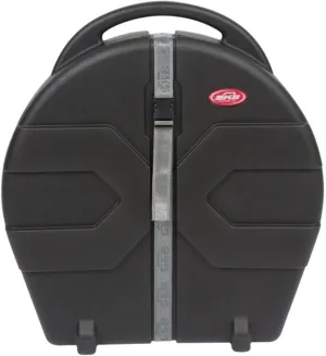 SKB ATA 24 Cymbal Vault with Handle and Wheels