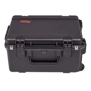 SKB Cases iSeries 201510 Waterproof UV Resistant Utility Military Case, Black, 20" x 15" x 10" (3I-2015-10BE)