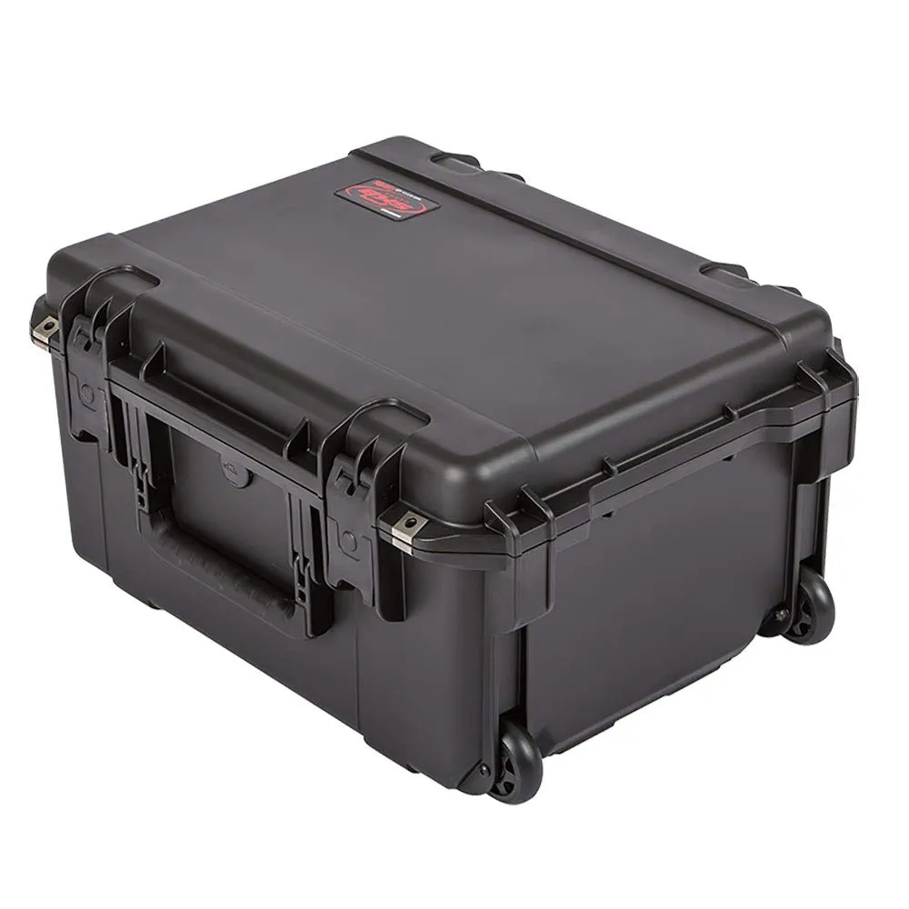 SKB Cases iSeries 201510 Waterproof UV Resistant Utility Military Case, Black, 20" x 15" x 10" (3I-2015-10BE)