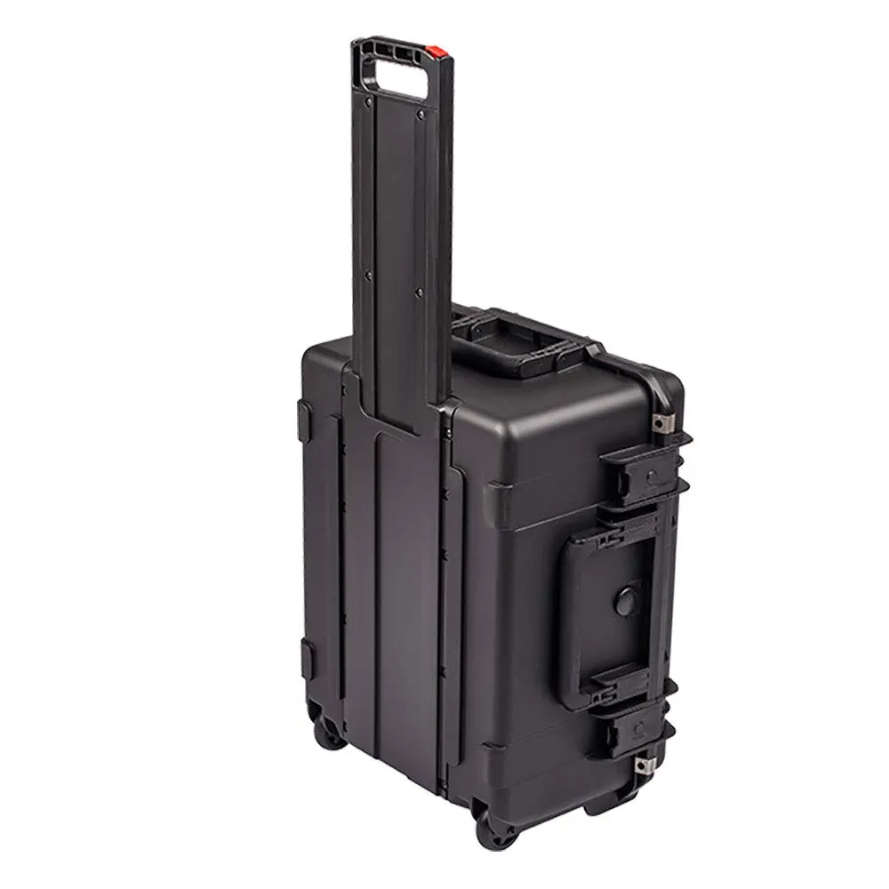 SKB Cases iSeries 201510 Waterproof UV Resistant Utility Military Case, Black, 20" x 15" x 10" (3I-2015-10BE)