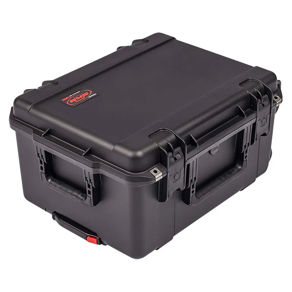 SKB Cases iSeries 201510 Waterproof UV Resistant Utility Military Case, Black, 20" x 15" x 10" (3I-2015-10BE)