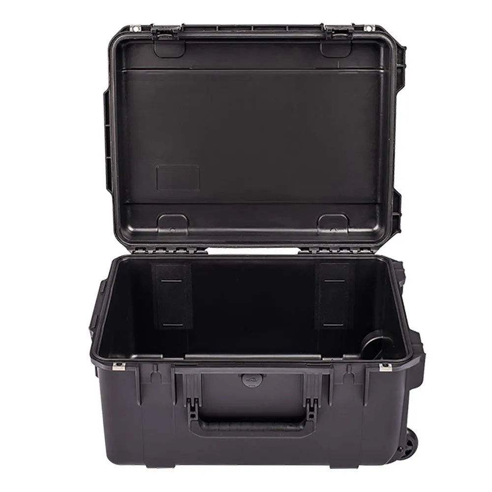 SKB Cases iSeries 201510 Waterproof UV Resistant Utility Military Case, Black, 20" x 15" x 10" (3I-2015-10BE)