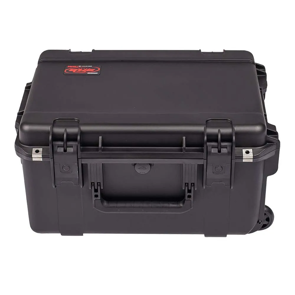 SKB Cases iSeries 201510 Waterproof UV Resistant Utility Military Case, Black, 20" x 15" x 10" (3I-2015-10BE)
