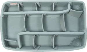 SKB Cases iSeries Storage Organizer iSeries 3i-2011-7/3i-2011-8 Think Tank Designed Padded Divider Set, Gray (5DV-2011-TT)