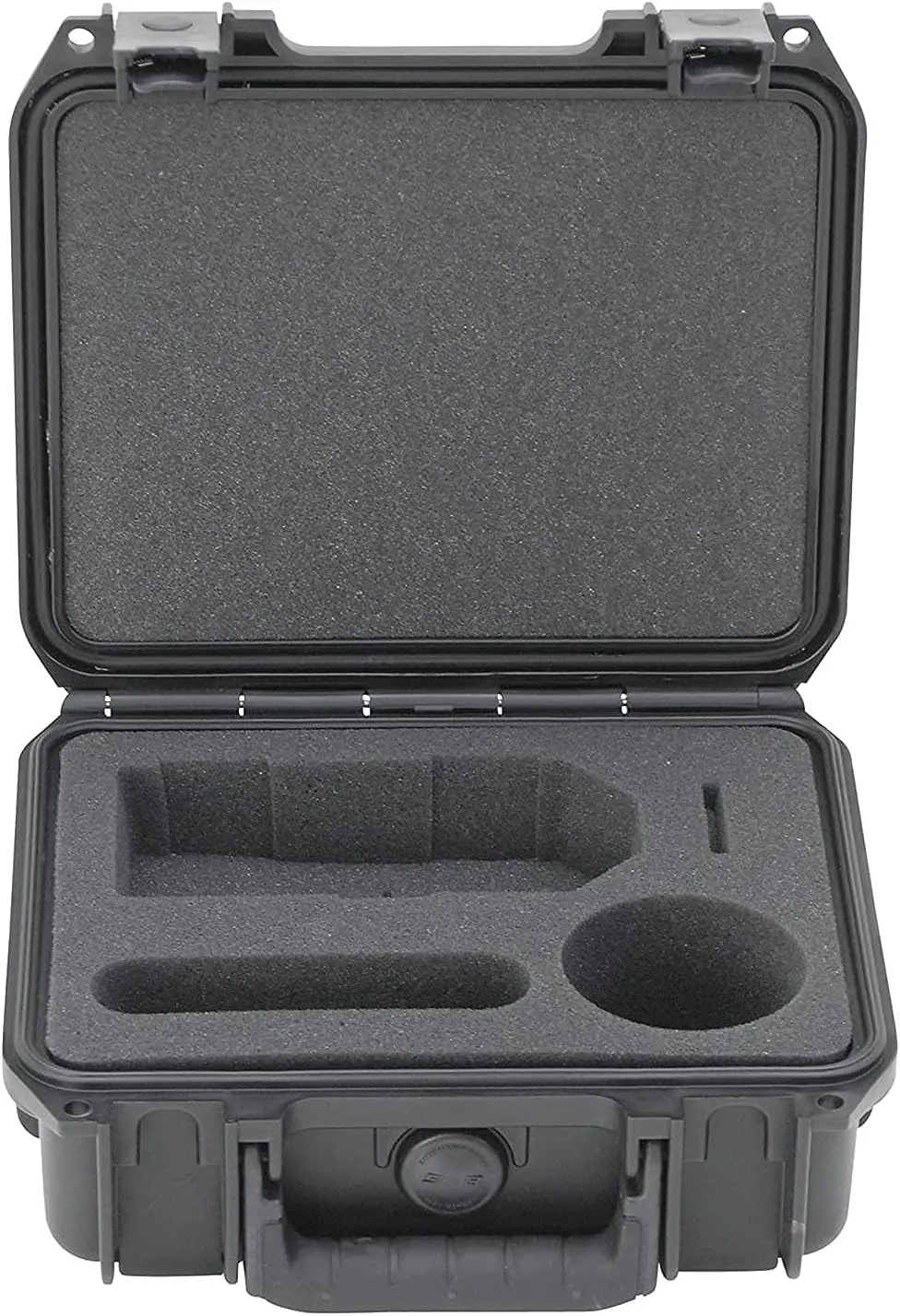 SKB Custom Fit Waterproof Equipment Case for Zoom H4N Stereo 4-Track Digital Recorder