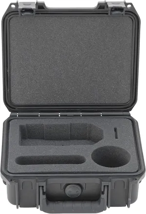 SKB Custom Fit Waterproof Equipment Case for Zoom H4N Stereo 4-Track Digital Recorder