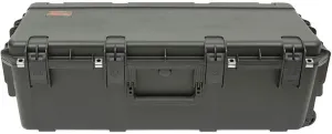 SKB iSeries Waterproof Hard Case Ultimate Camera Equipment and Gear Protection with Think Tank Dividers and Nylex Foam Insert, Black