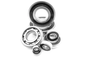 SKF 61826-2RS1 Radial Bearing, Single Row, Deep Groove Design, ABEC 1 Precision, Double Sealed, Contact, Normal Clearance, Steel Cage, Metric, 130mm Bore, 165mm OD, 18mm Width