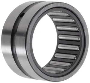 SKF NK 85/35 Needle Roller Bearing, Radial Outer Ring and Roller Assembly, Open, Steel Cage, Metric, 85 mm Bore, 105mm OD, 35mm Width