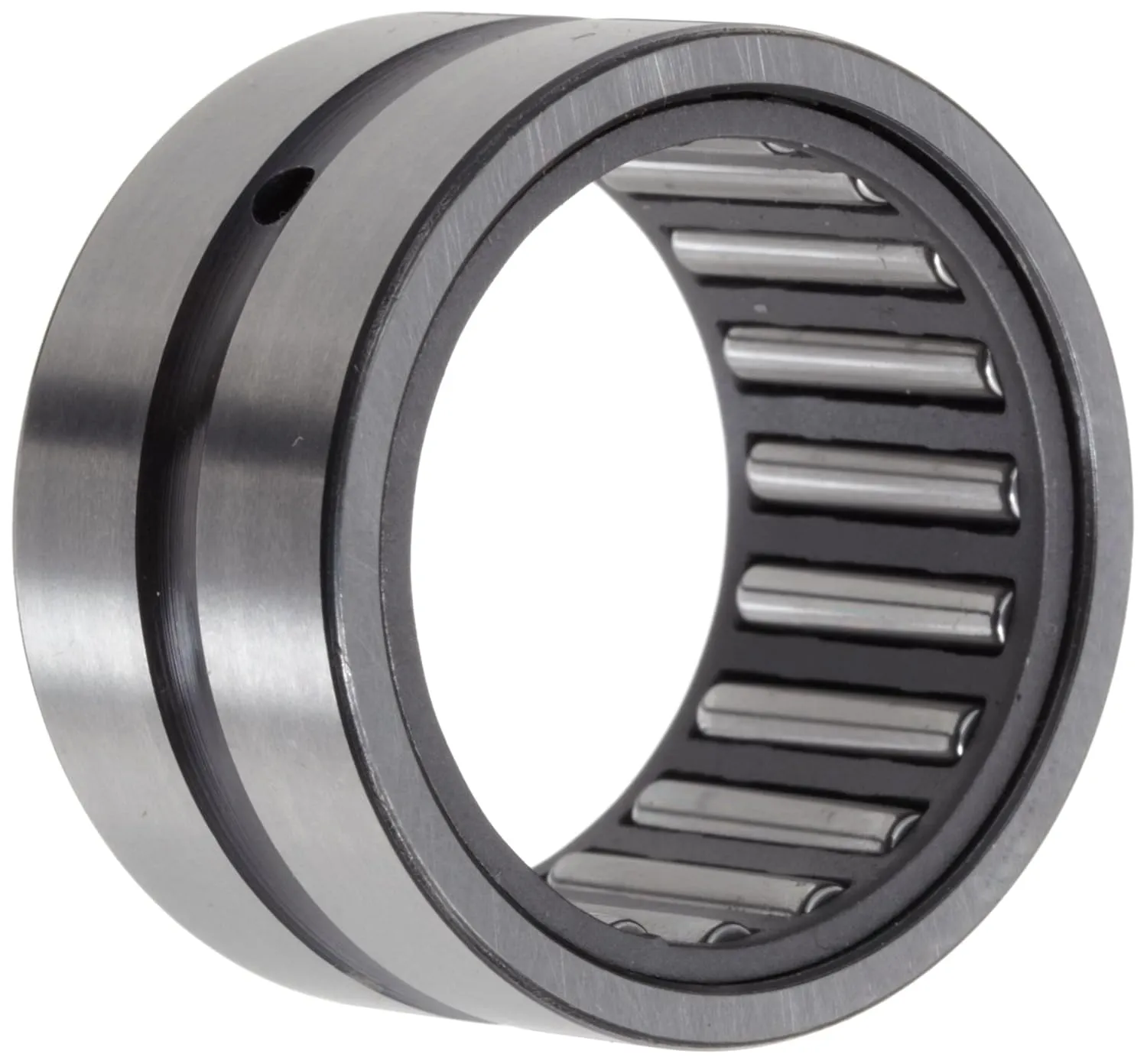 SKF NK 85/35 Needle Roller Bearing, Radial Outer Ring and Roller Assembly, Open, Steel Cage, Metric, 85 mm Bore, 105mm OD, 35mm Width