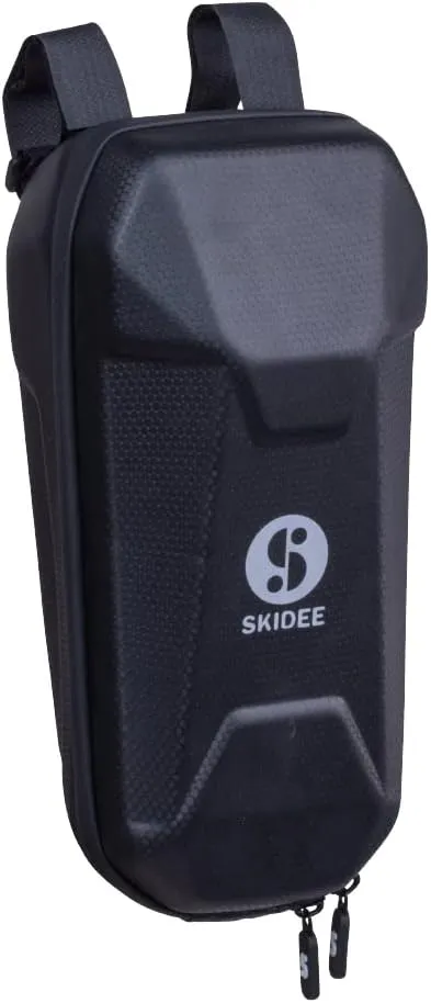 SKIDEE waterproof Bag for Large kick scooters electric scooters and bikes