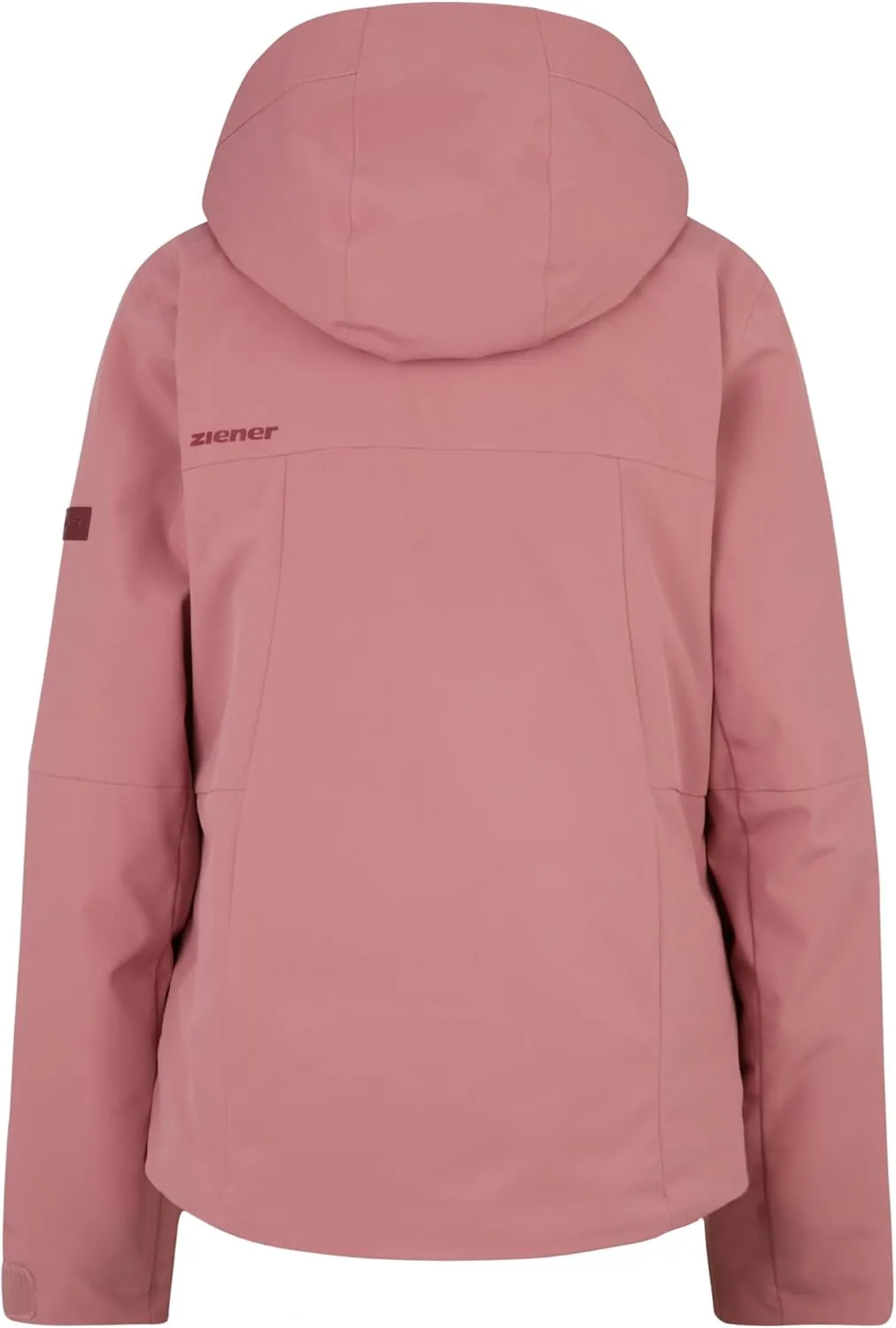Skiwear Women Ski Jacket TASSILA Rose Blossom