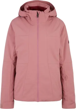 Skiwear Women Ski Jacket TASSILA Rose Blossom