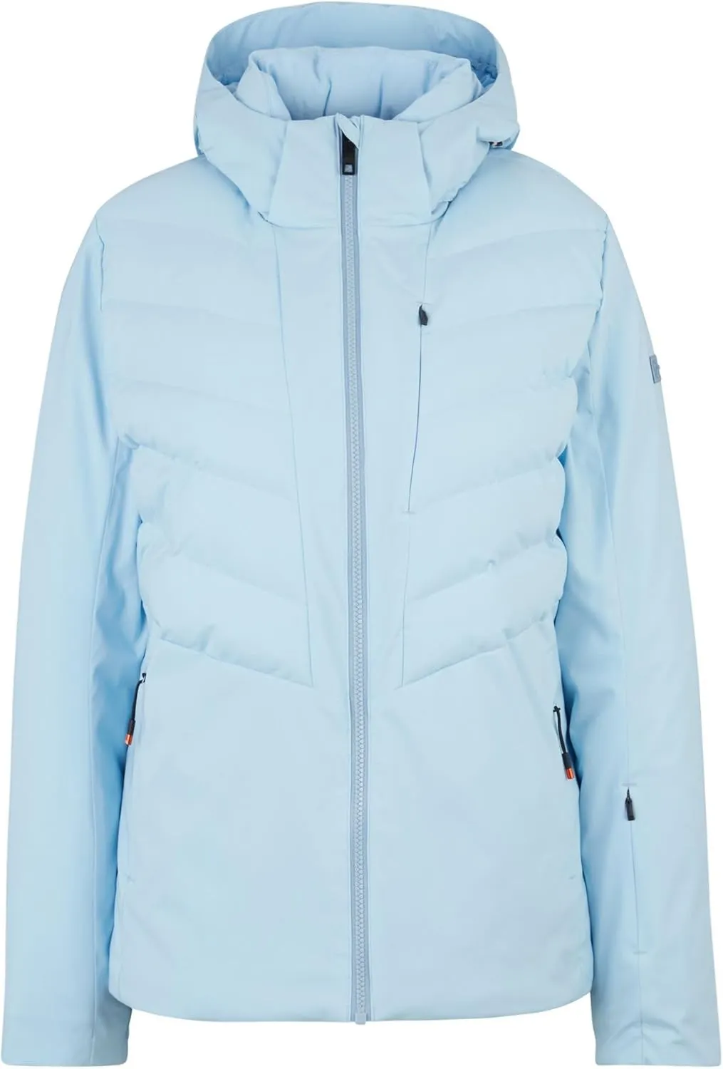 Skiwear Women Ski Jacket TOKKI Arctic Sky