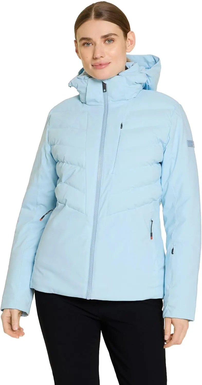 Skiwear Women Ski Jacket TOKKI Arctic Sky