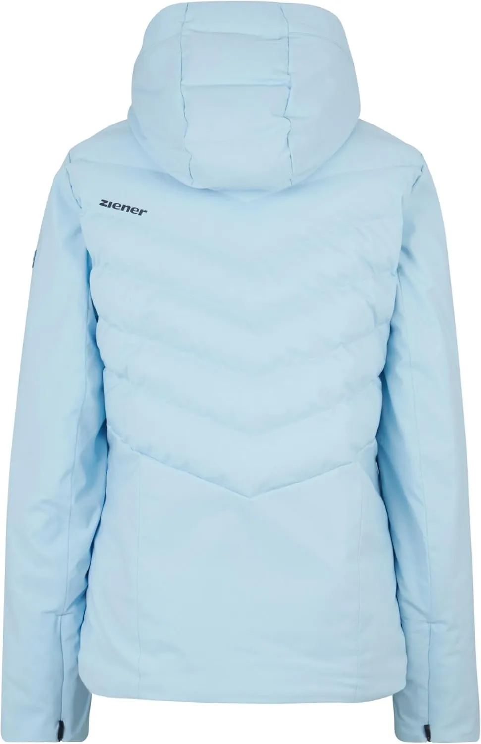 Skiwear Women Ski Jacket TOKKI Arctic Sky