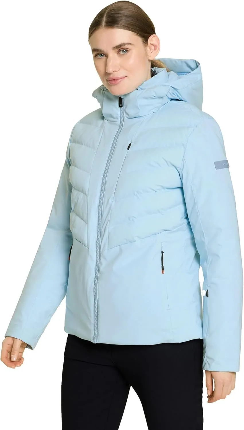 Skiwear Women Ski Jacket TOKKI Arctic Sky