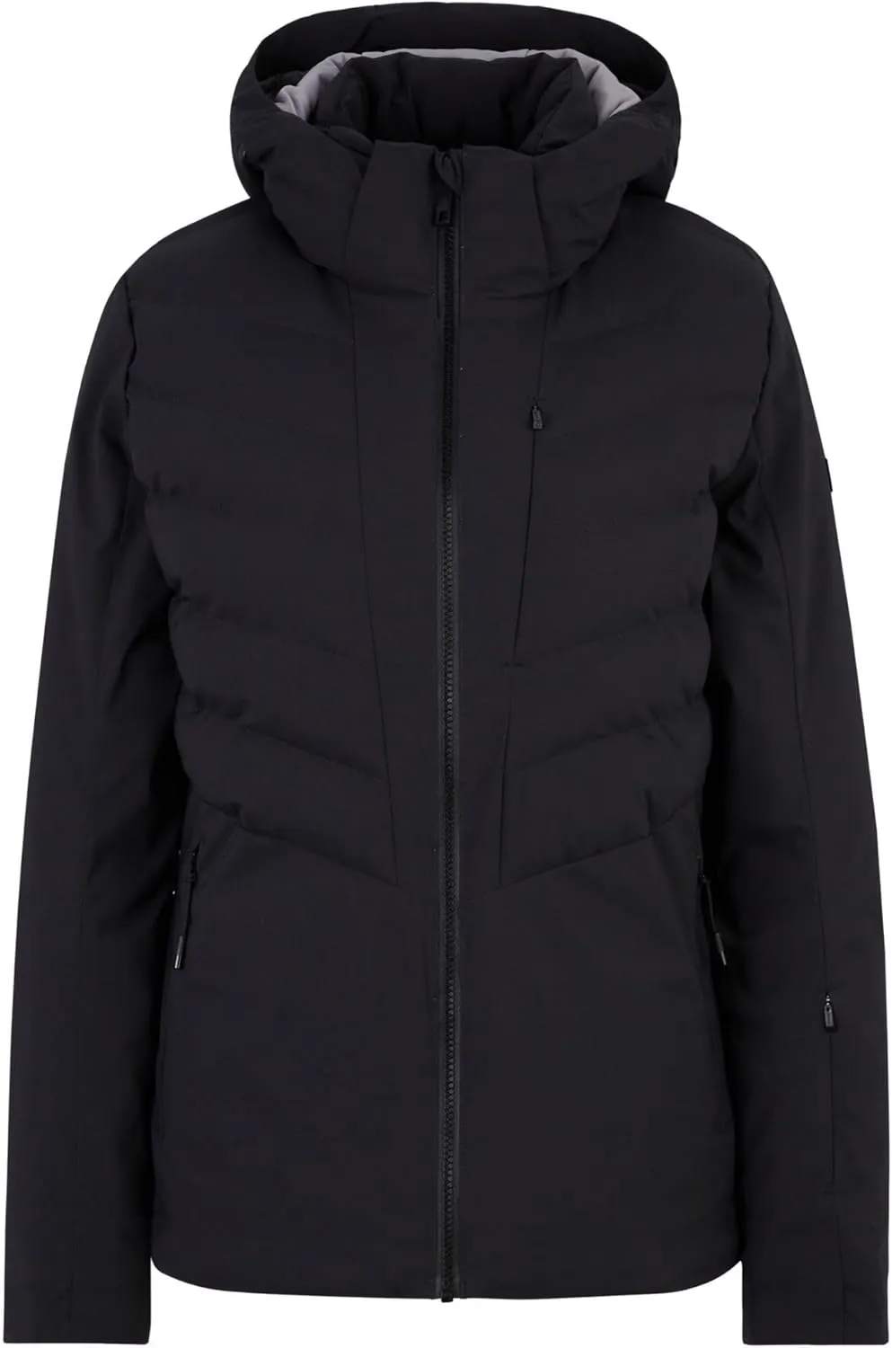 Skiwear Women Ski Jacket TOKKI Black