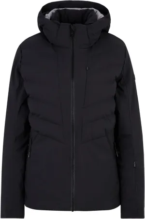 Skiwear Women Ski Jacket TOKKI Black
