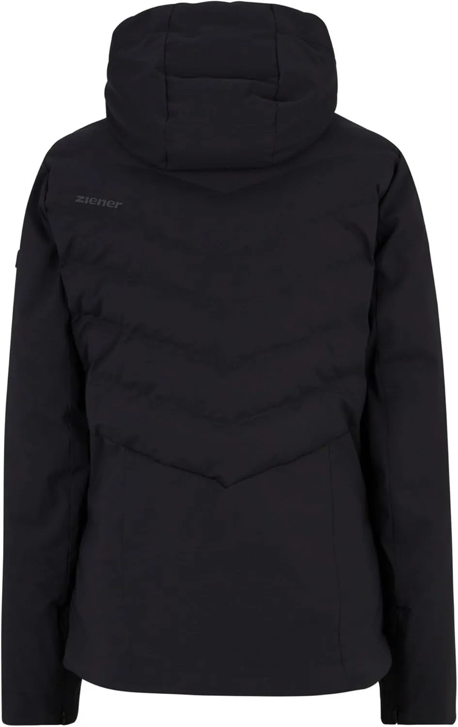 Skiwear Women Ski Jacket TOKKI Black