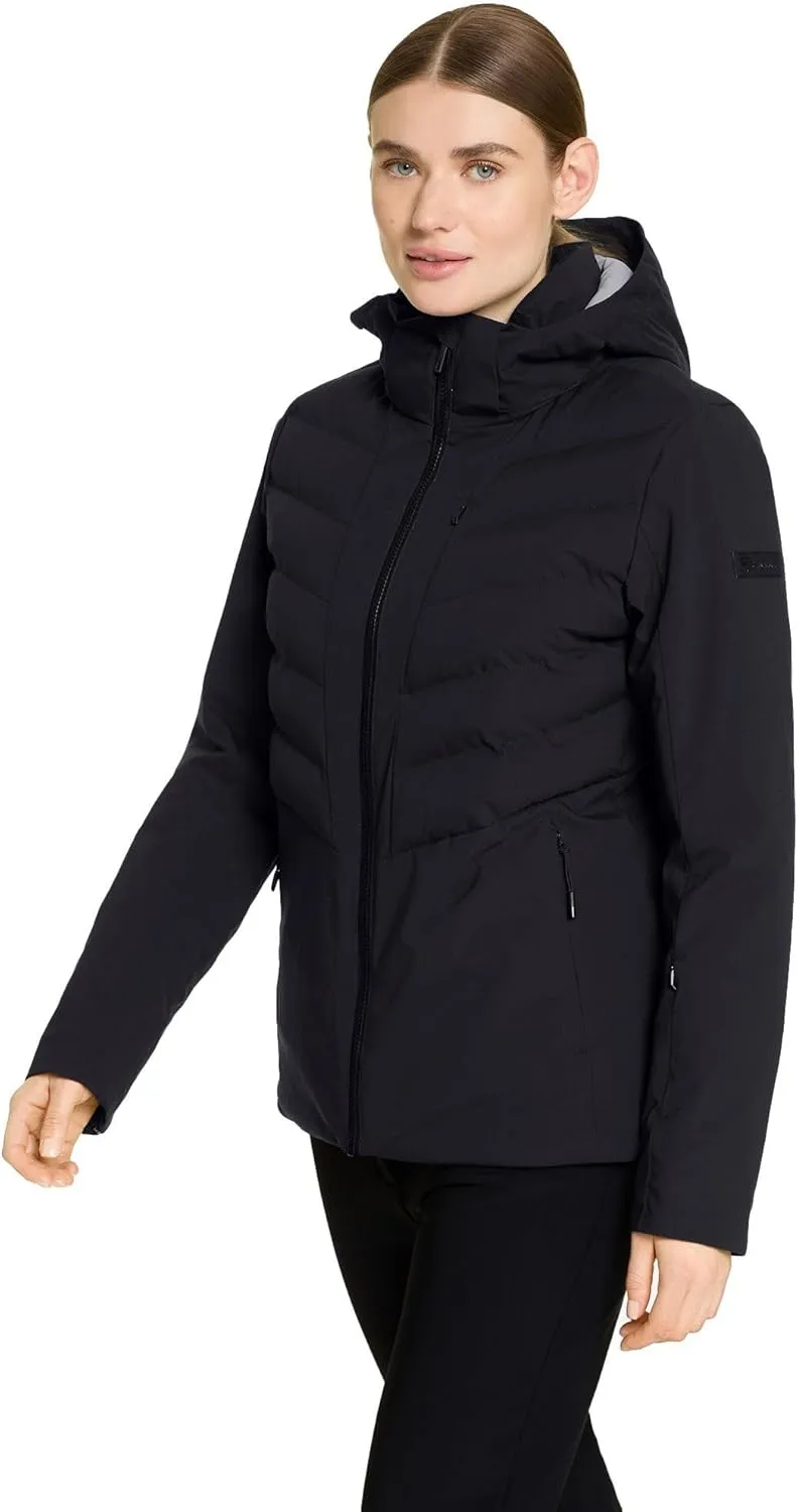 Skiwear Women Ski Jacket TOKKI Black