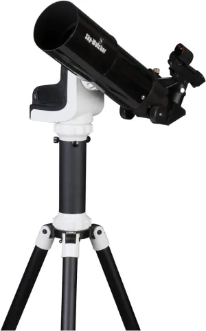 Sky-Watcher AZ-GTe with StarTravel 80 Refractor – Modular Go-To Alt-Az Tracking Mount for Time-lapse and Panoramas – Wifi Enabled App Controlled