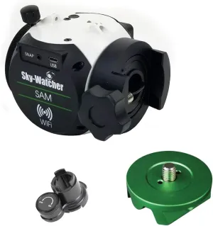 Sky-Watcher Star Adventurer Mini – Motorized DSLR Night Sky Tracking Mount For Nightscapes, Time-lapse, and Panoramas