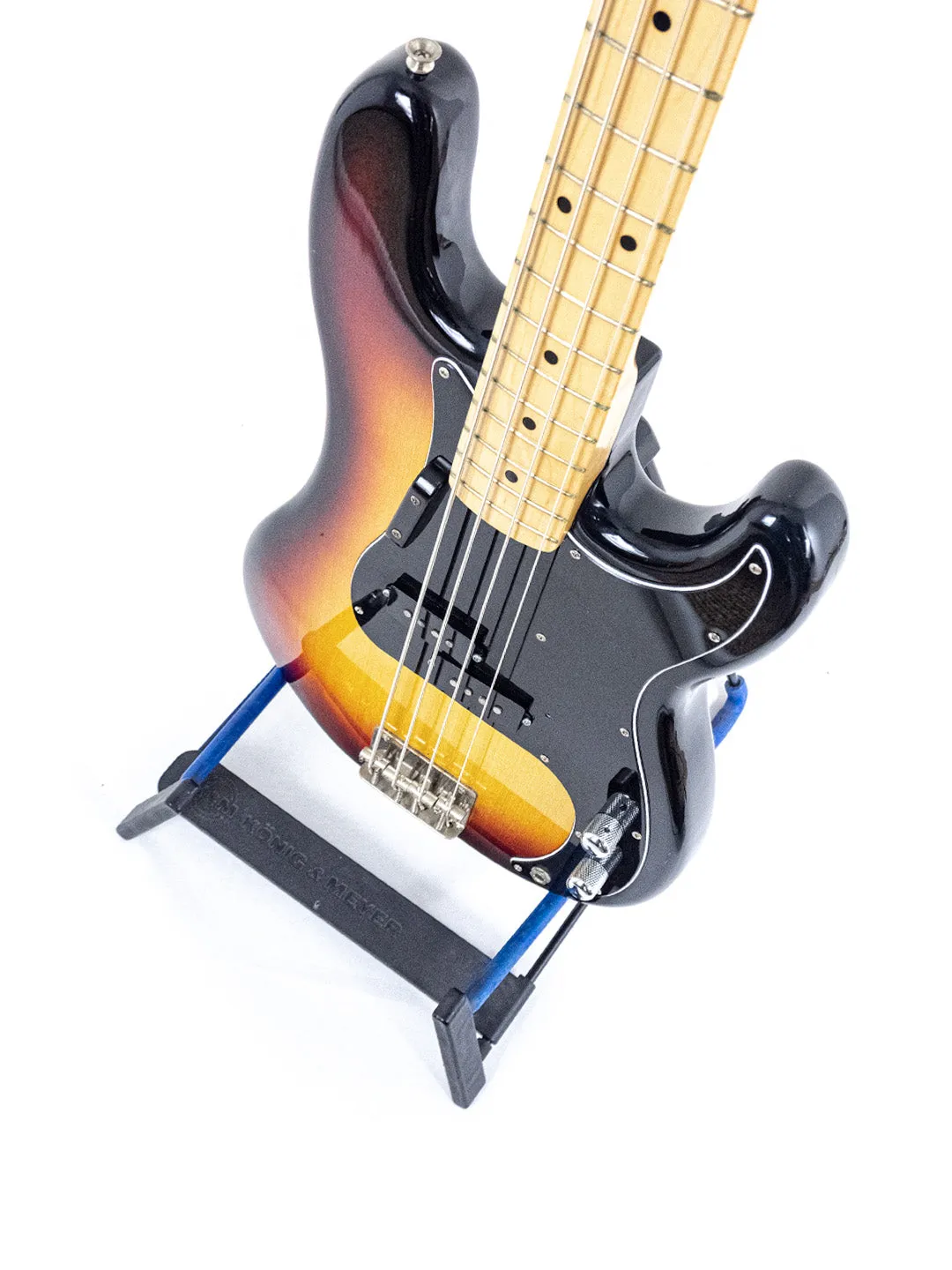 SOLD - Fernandes P Bass – Japan 1978 - 81