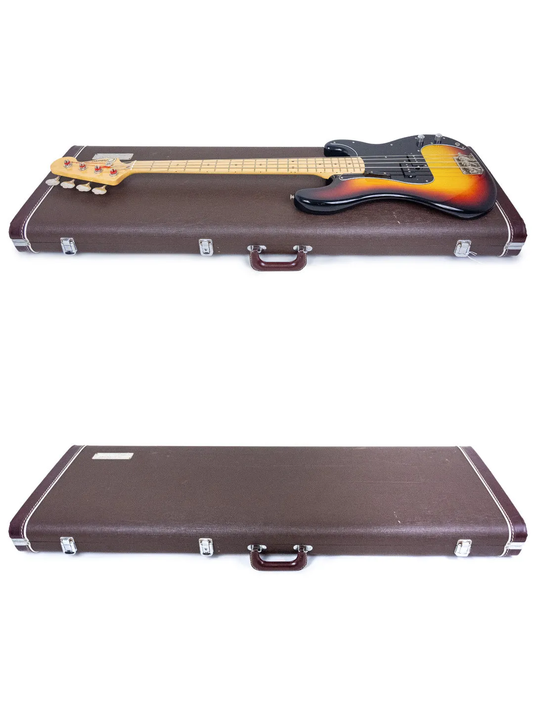 SOLD - Fernandes P Bass – Japan 1978 - 81