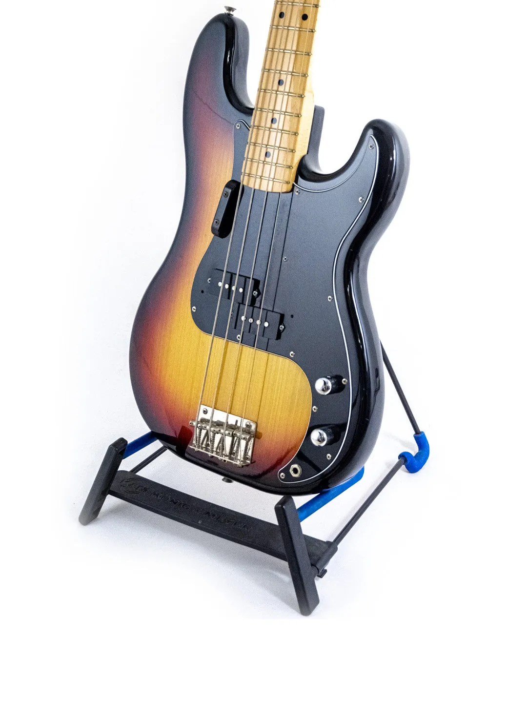 SOLD - Fernandes P Bass – Japan 1978 - 81
