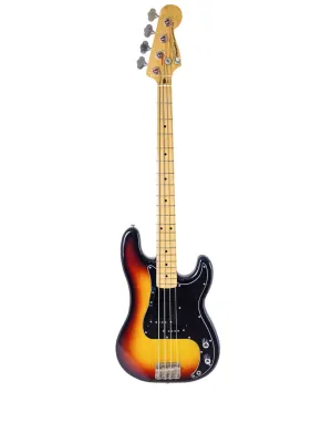 SOLD - Fernandes P Bass – Japan 1978 - 81