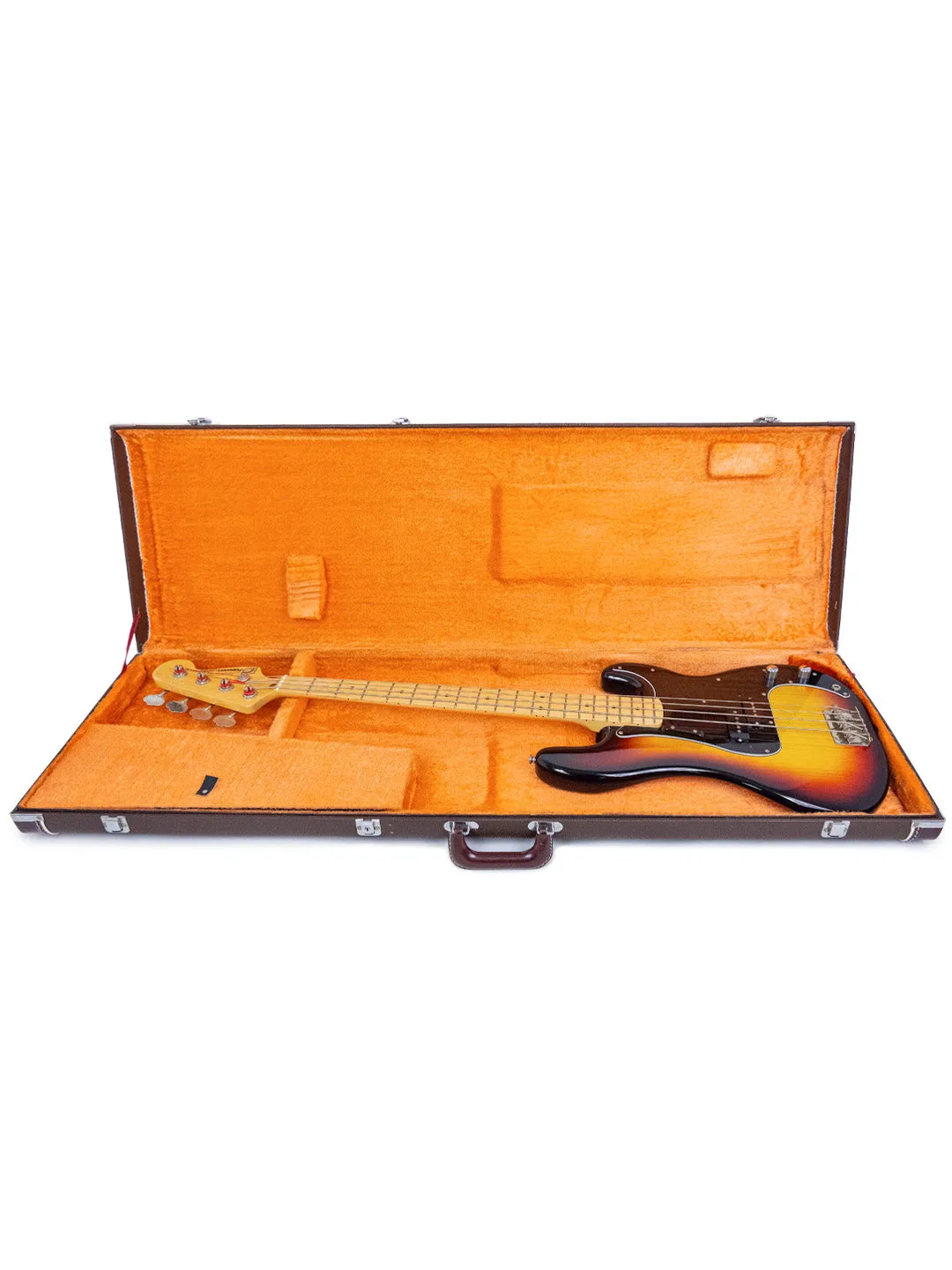 SOLD - Fernandes P Bass – Japan 1978 - 81