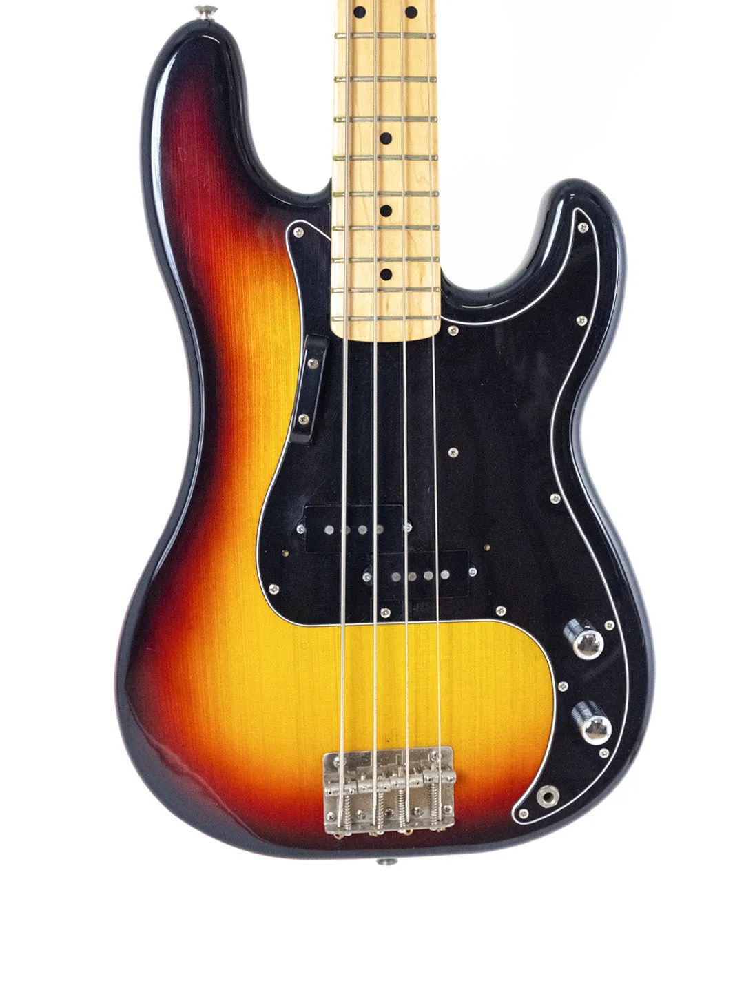 SOLD - Fernandes P Bass – Japan 1978 - 81