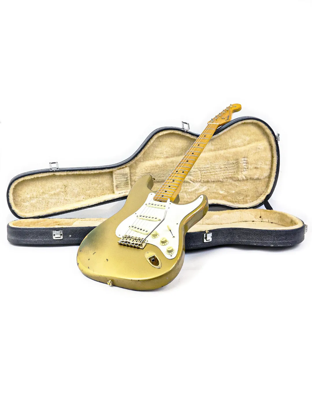 SOLD - Homer Haynes Limited Edition (HLE) ’57 Fender Custom Shop Stratocaster - USA 1988