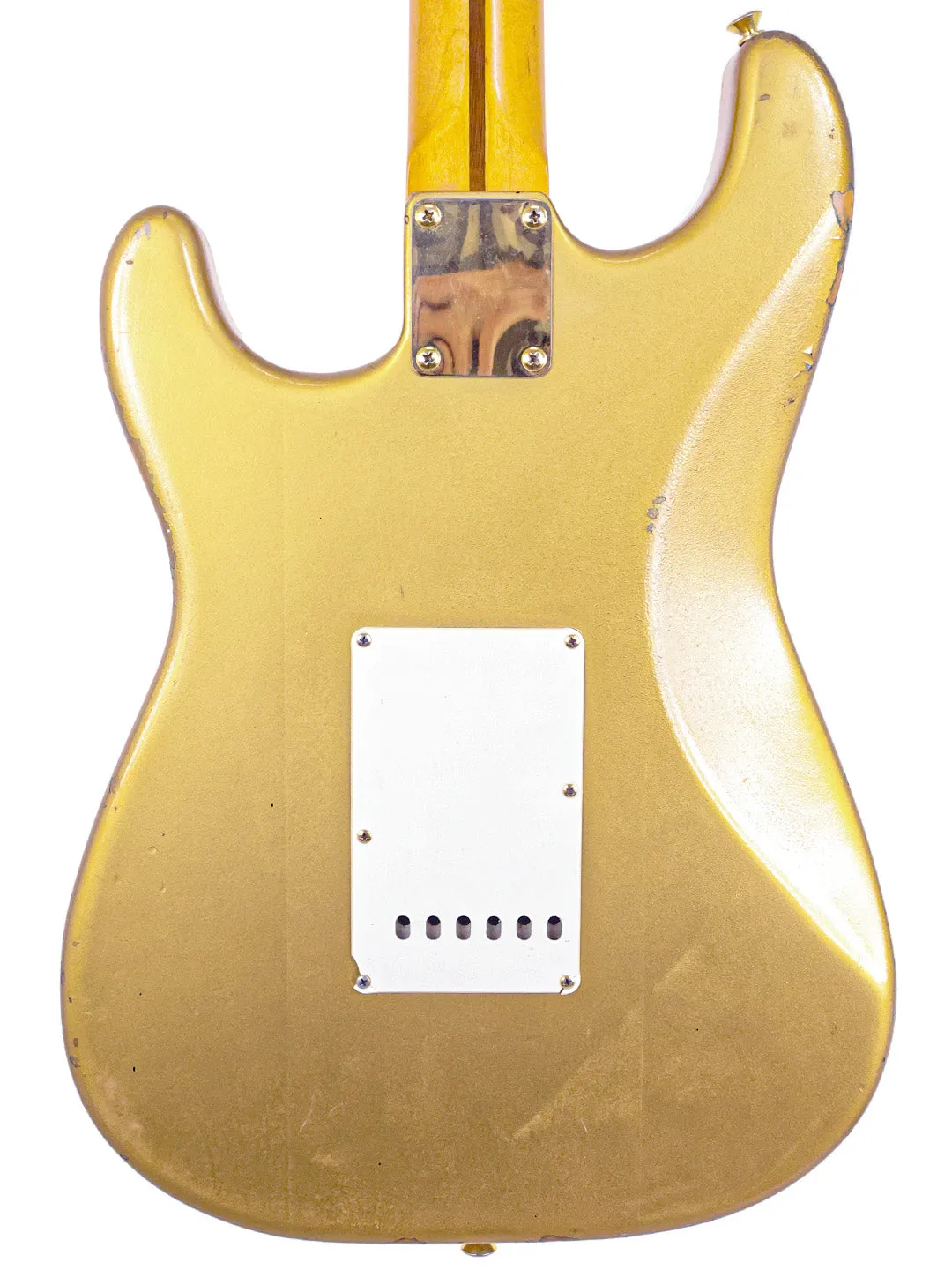 SOLD - Homer Haynes Limited Edition (HLE) ’57 Fender Custom Shop Stratocaster - USA 1988