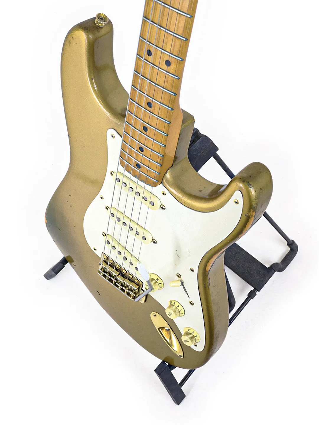 SOLD - Homer Haynes Limited Edition (HLE) ’57 Fender Custom Shop Stratocaster - USA 1988