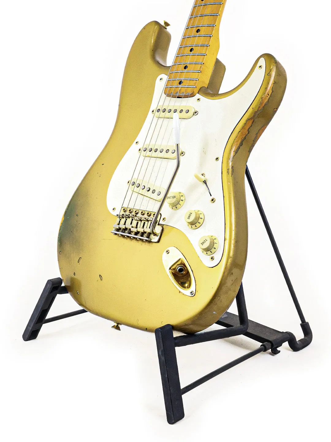 SOLD - Homer Haynes Limited Edition (HLE) ’57 Fender Custom Shop Stratocaster - USA 1988