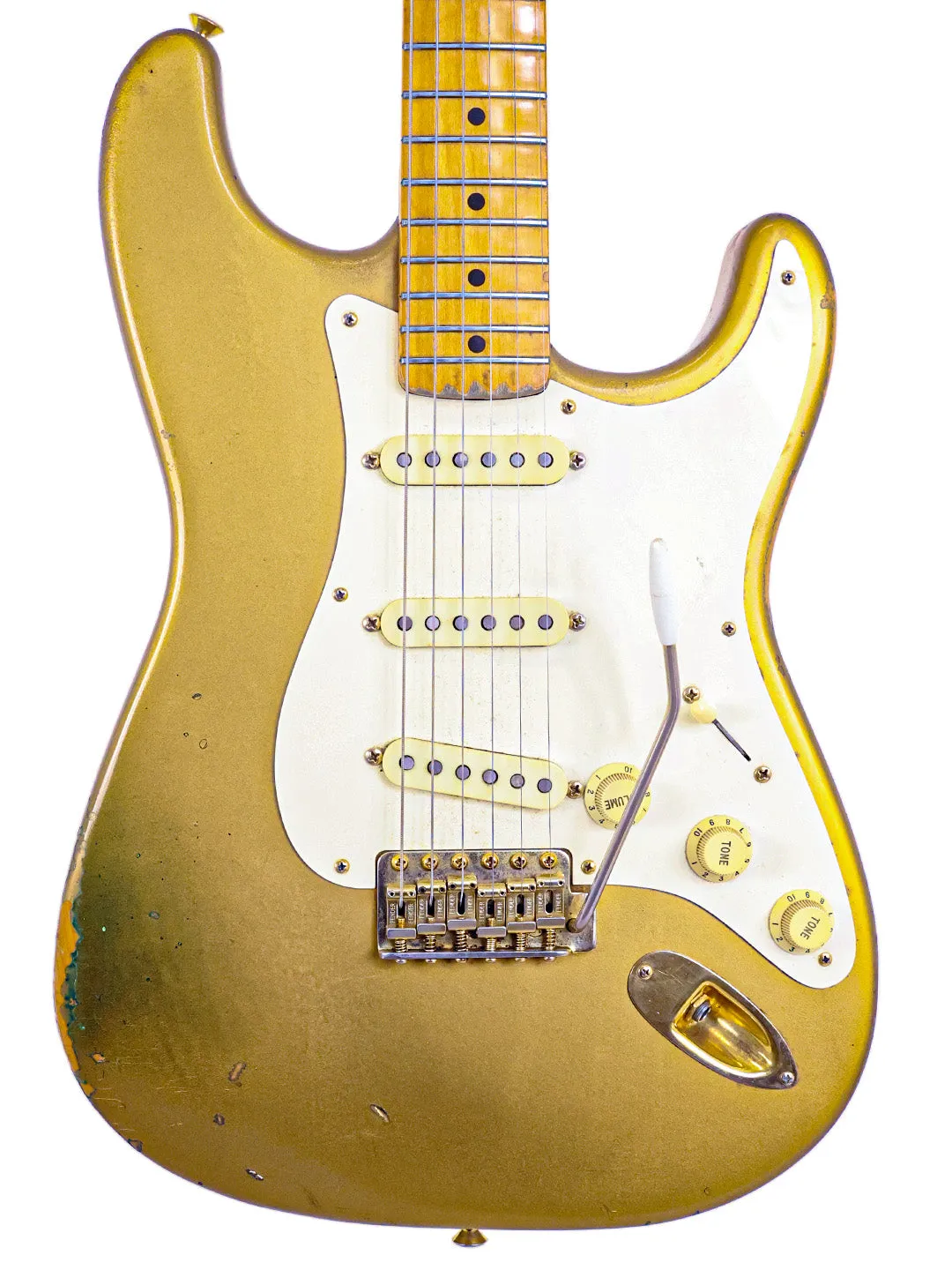 SOLD - Homer Haynes Limited Edition (HLE) ’57 Fender Custom Shop Stratocaster - USA 1988