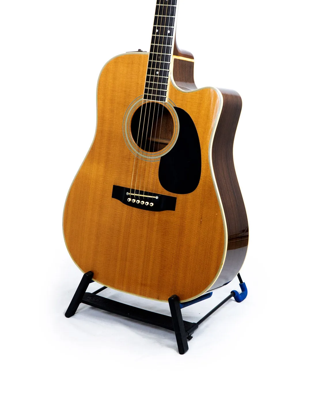 SOLD - Takamine EF 360SC – Japan 1988