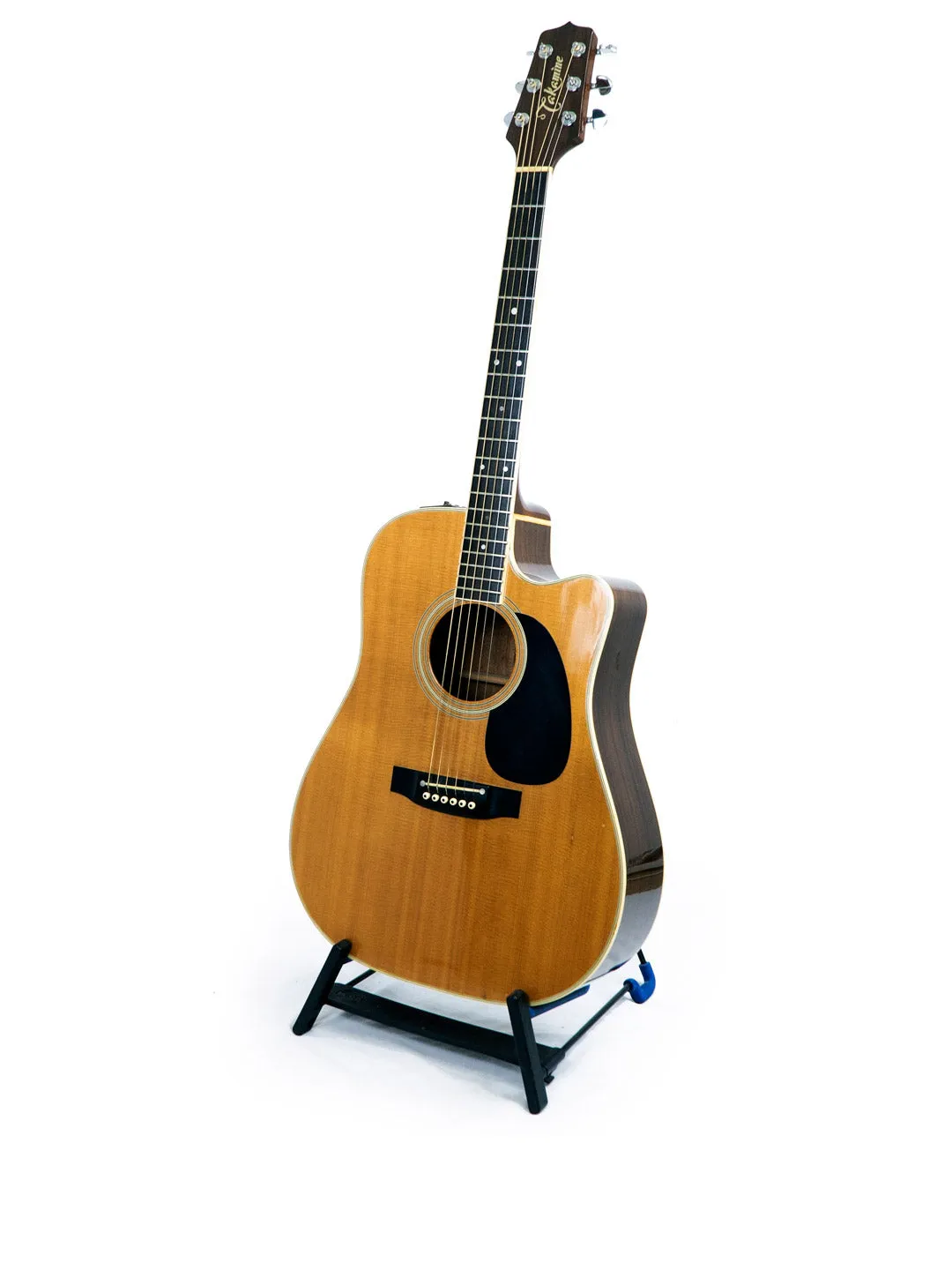 SOLD - Takamine EF 360SC – Japan 1988