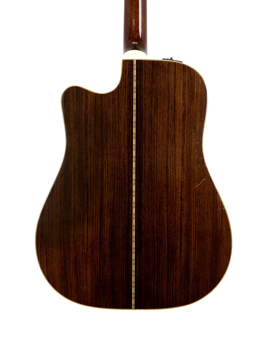 SOLD - Takamine EF 360SC – Japan 1988