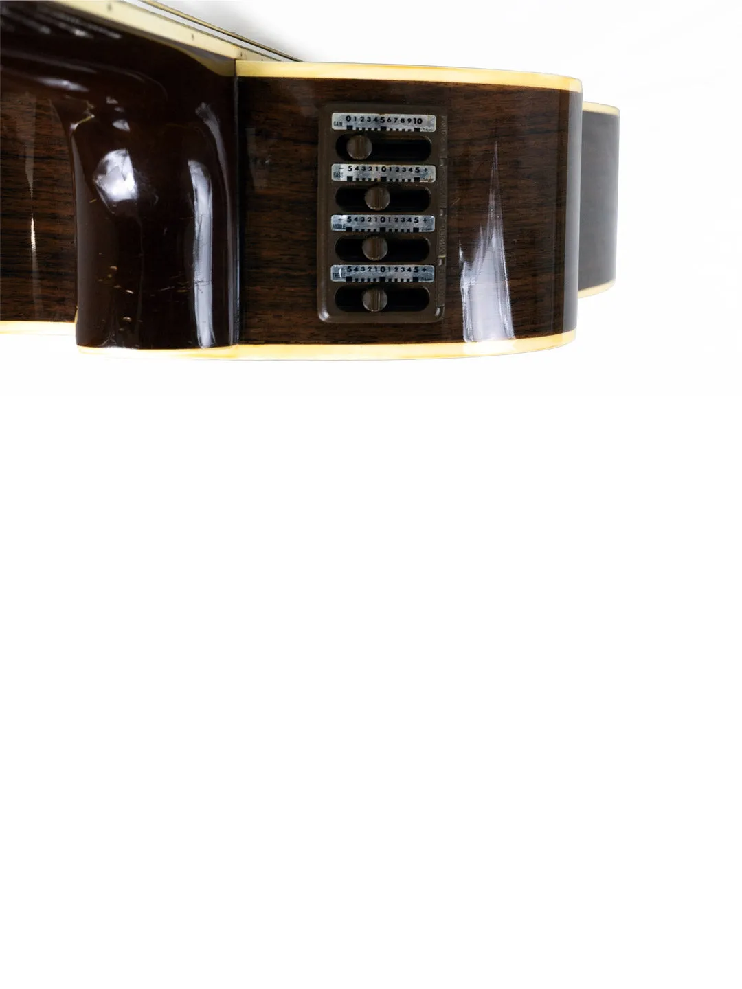 SOLD - Takamine EF 360SC – Japan 1988