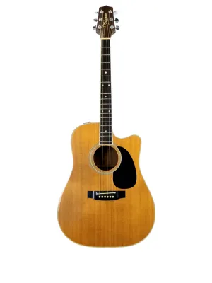 SOLD - Takamine EF 360SC – Japan 1988