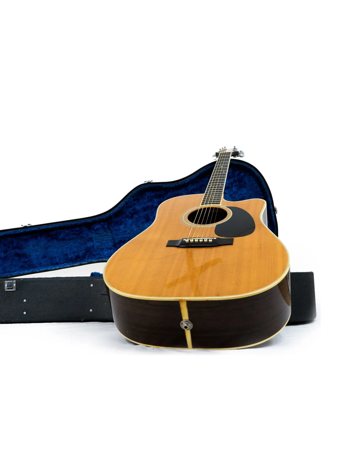 SOLD - Takamine EF 360SC – Japan 1988