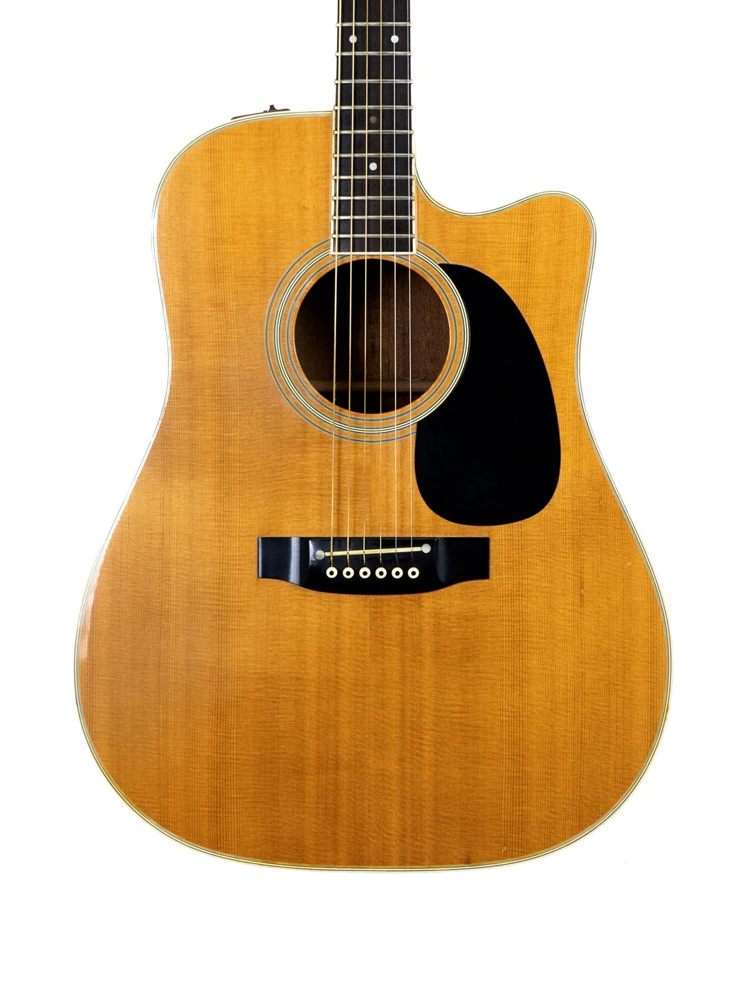 SOLD - Takamine EF 360SC – Japan 1988