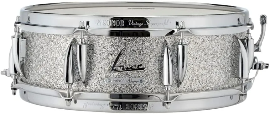 SONOR Snare Drum (VT-1405SDW VSG)