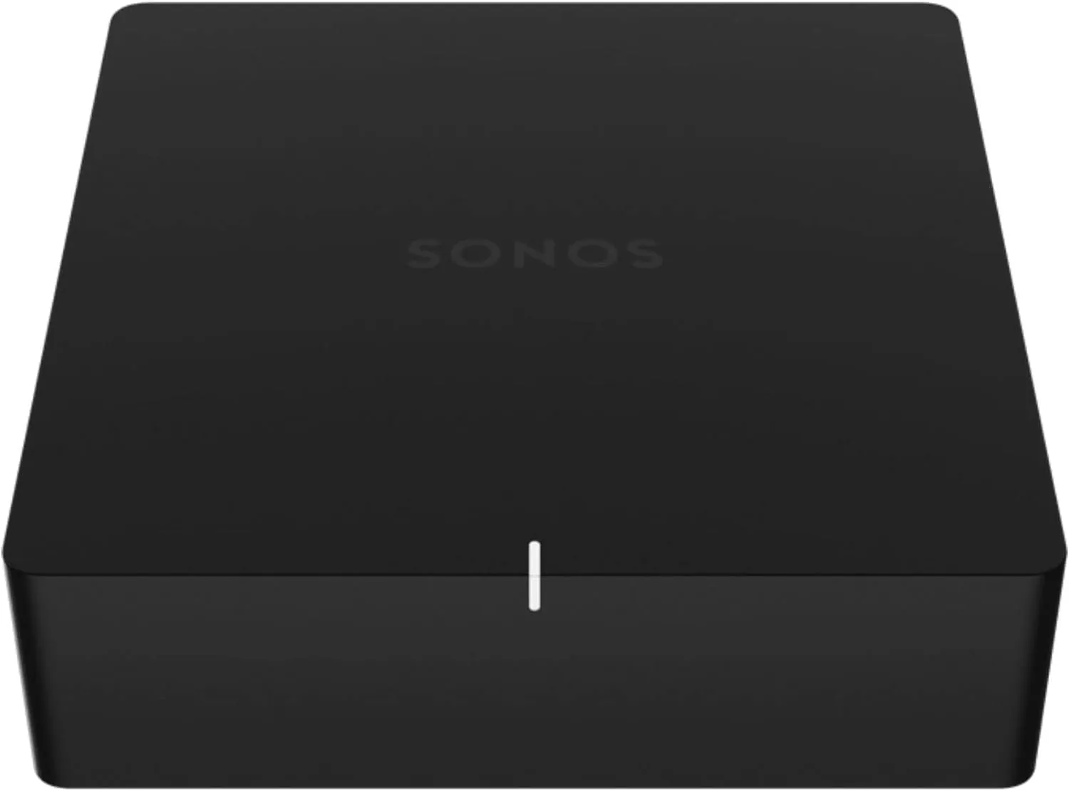Sonos Port - The Versatile Streaming Component For Your Stereo Or Receiver