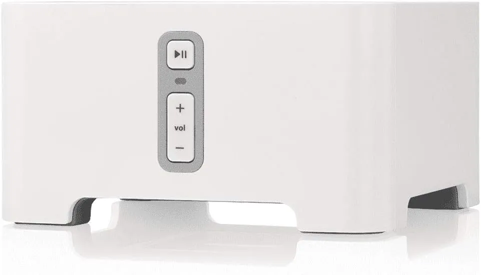 Sonos ZonePlayer 90 CONNECT Wireless Receiver Component for Streaming Music. Works with Alexa.